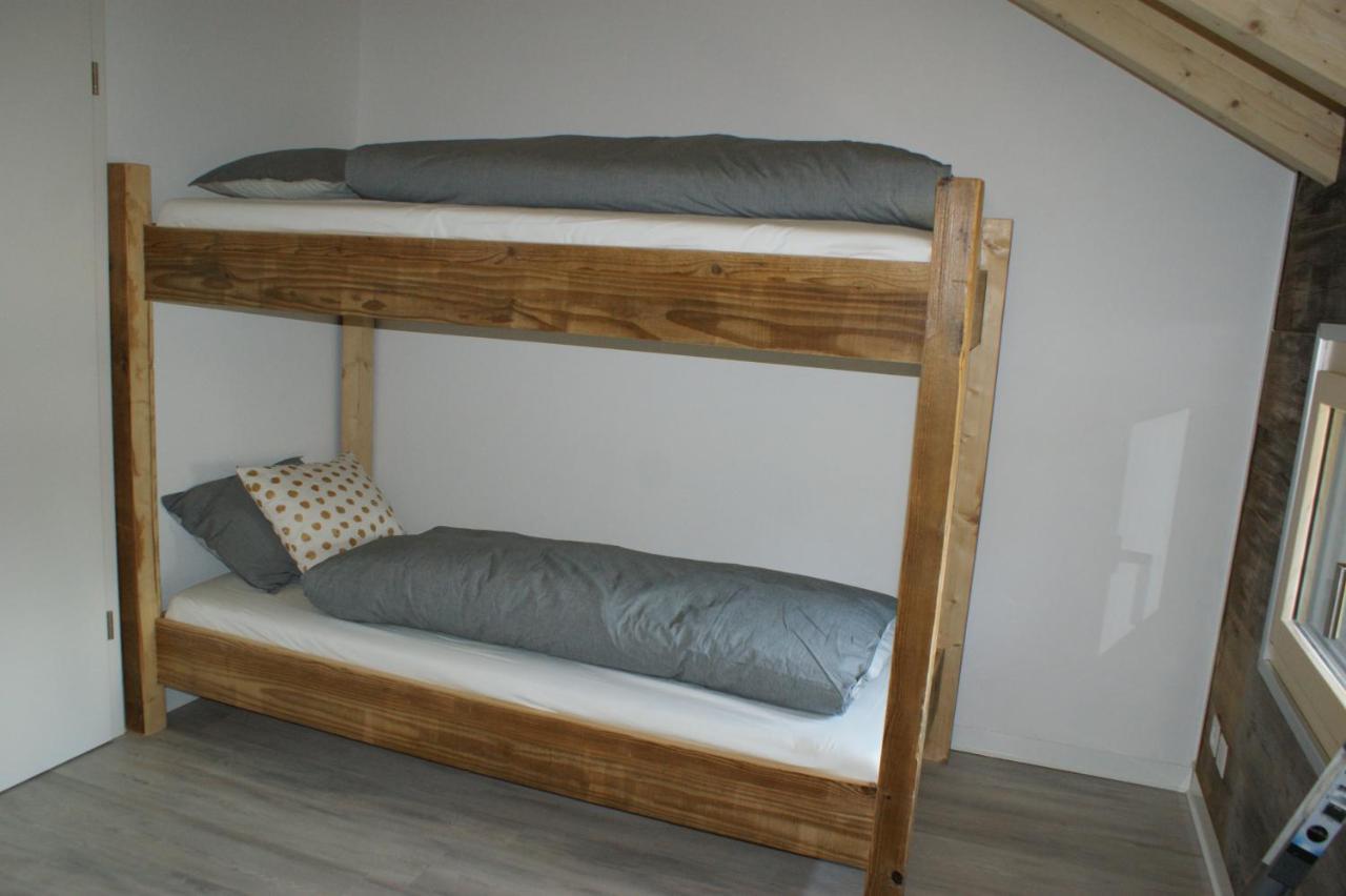 L'Hotat Di Loup Bed & Breakfast Courtedoux Exterior photo