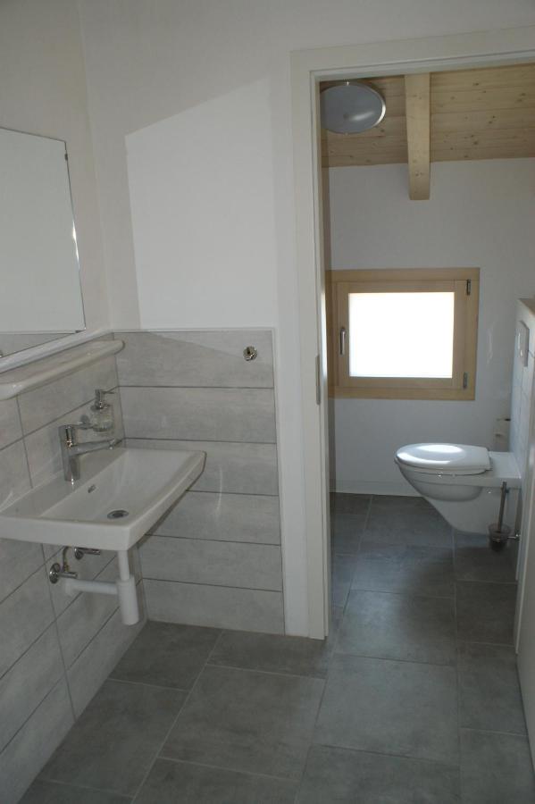 L'Hotat Di Loup Bed & Breakfast Courtedoux Exterior photo