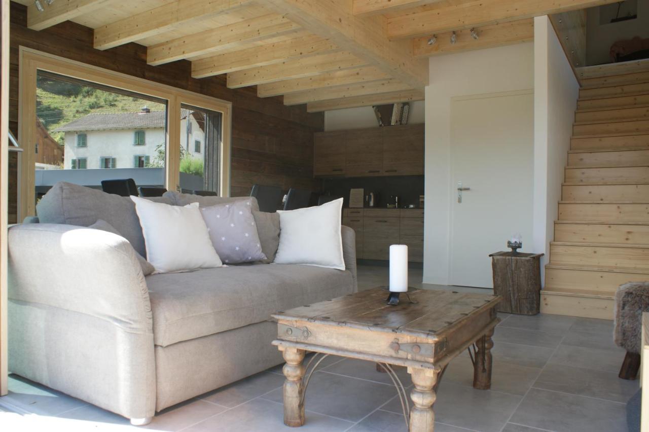 L'Hotat Di Loup Bed & Breakfast Courtedoux Exterior photo